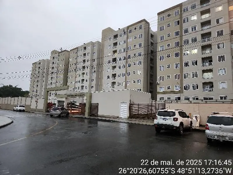 Apartamento em Leilão Extrajudicial