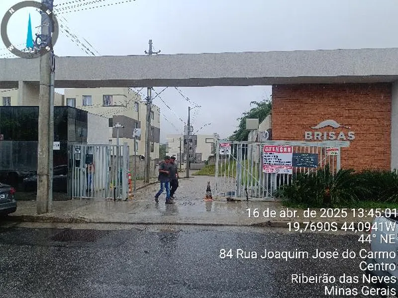 Apartamento em Leilão Extrajudicial