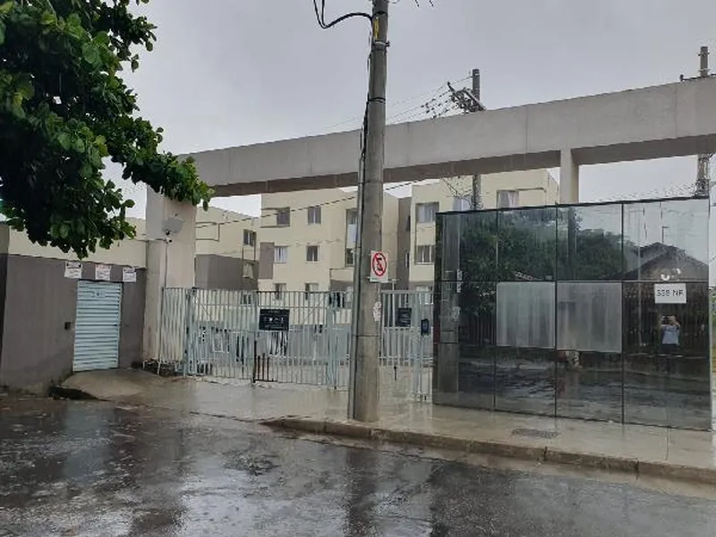Apartamento em Leilão Extrajudicial