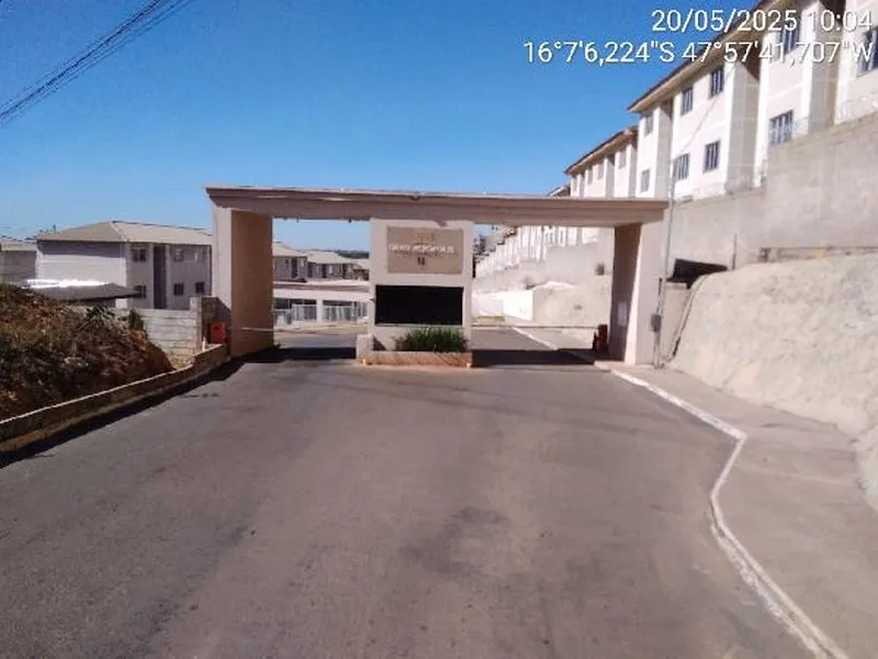 Apartamento em Leilão Extrajudicial