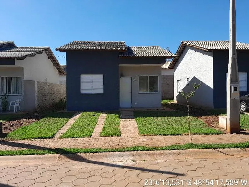 Casa em Leilão Extrajudicial