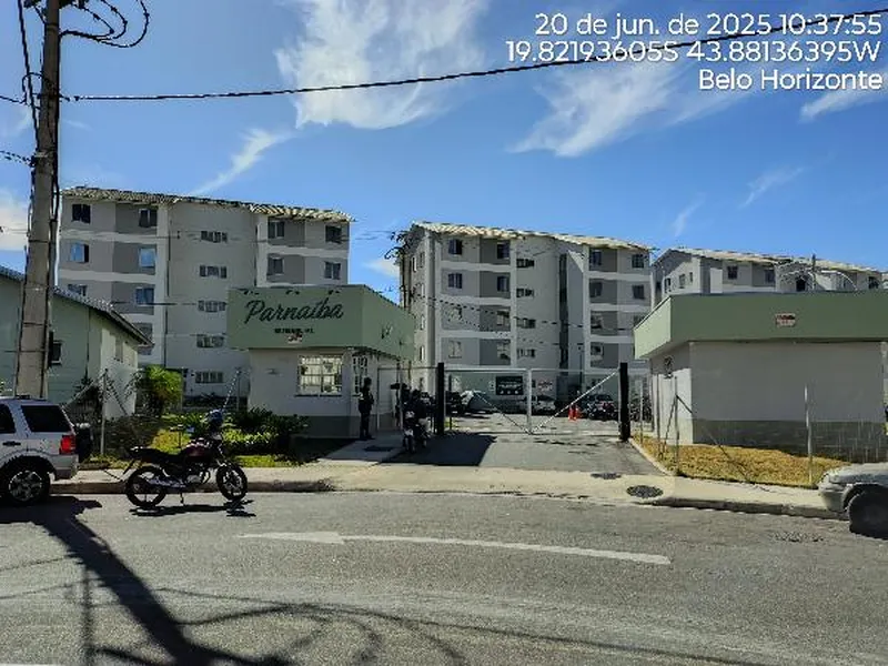 Apartamento em Leilão Extrajudicial
