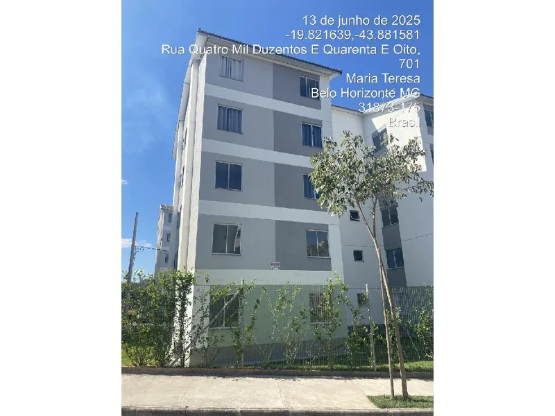 Apartamento em Leilão Extrajudicial