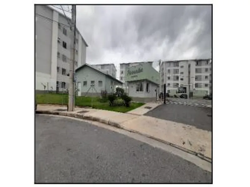 Apartamento em Leilão Extrajudicial