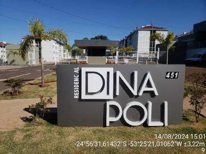 Apartamento em Leilão Extrajudicial