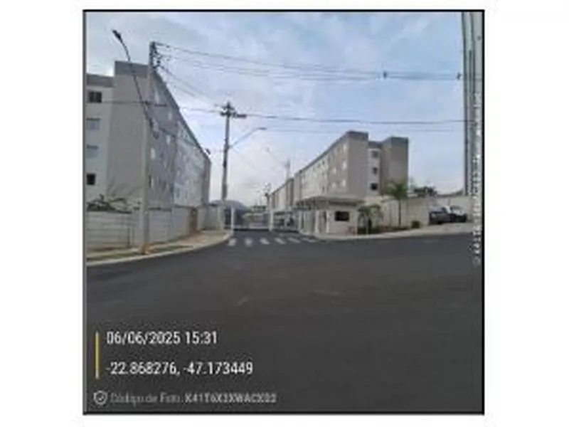 Apartamento em Leilão Extrajudicial