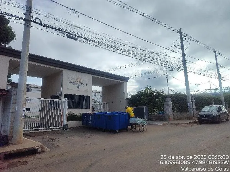 Apartamento em Leilão Extrajudicial