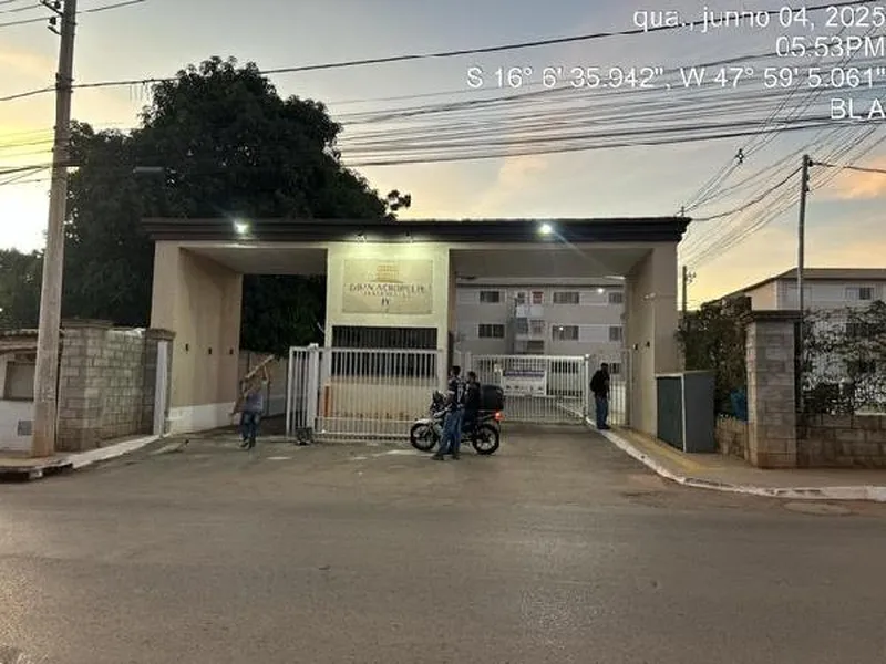 Apartamento em Leilão Extrajudicial