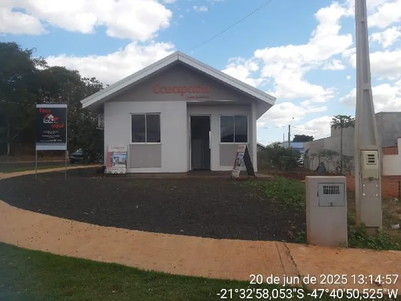 Casa em Leilão Extrajudicial