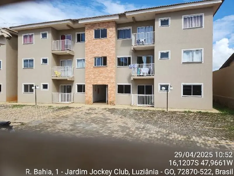 Apartamento em Leilão Extrajudicial