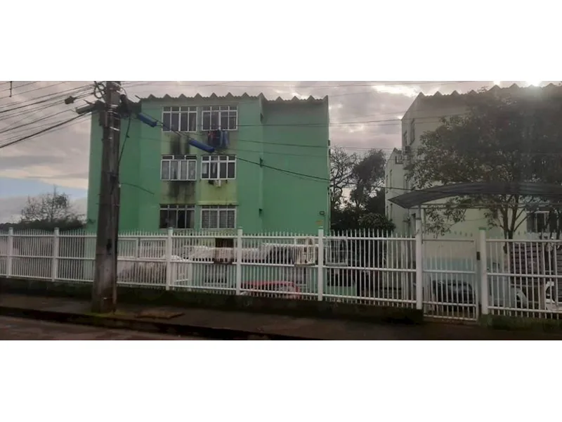 Apartamento em Leilão Extrajudicial