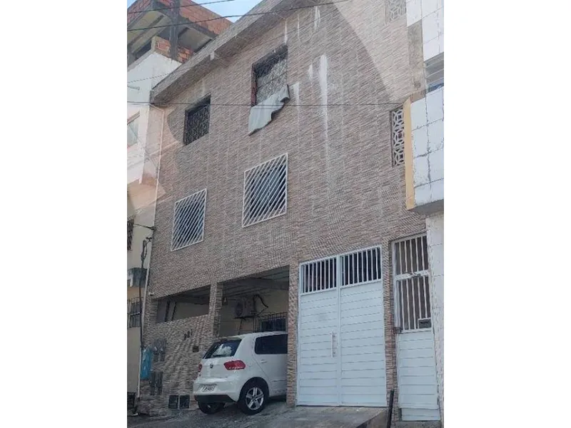 Casa em leilão