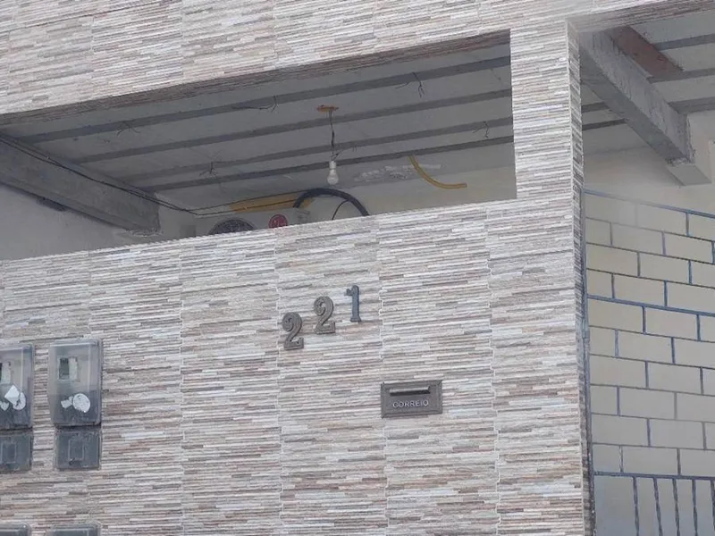 Casa em leilão