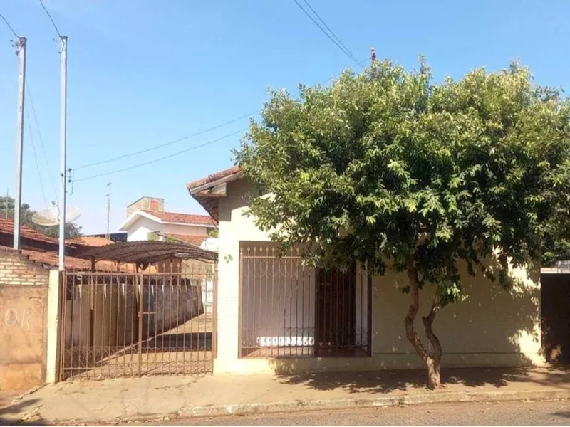 Casa em leilão