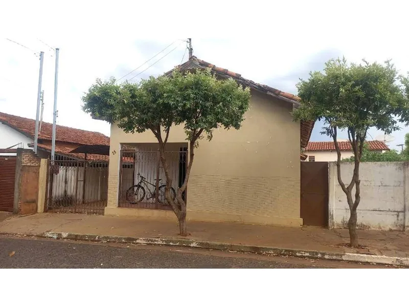 Casa em leilão