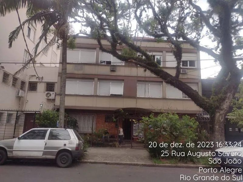 Apartamento em Leilão Extrajudicial