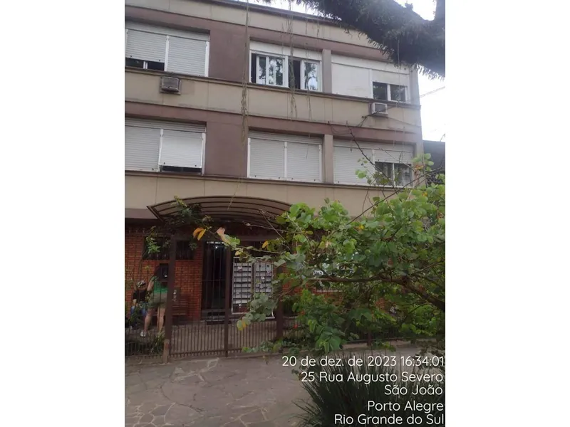 Apartamento em leilão