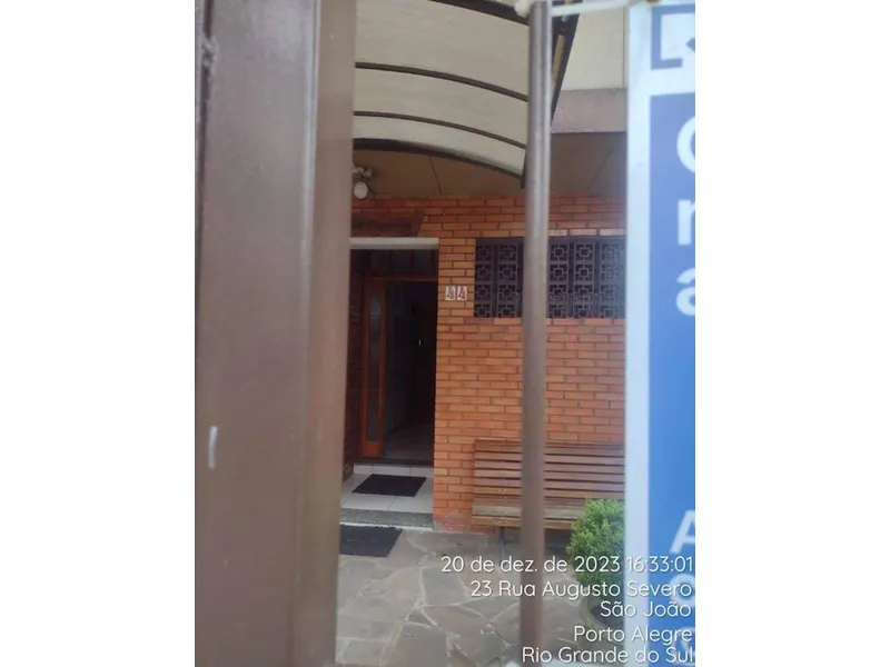 Apartamento em leilão
