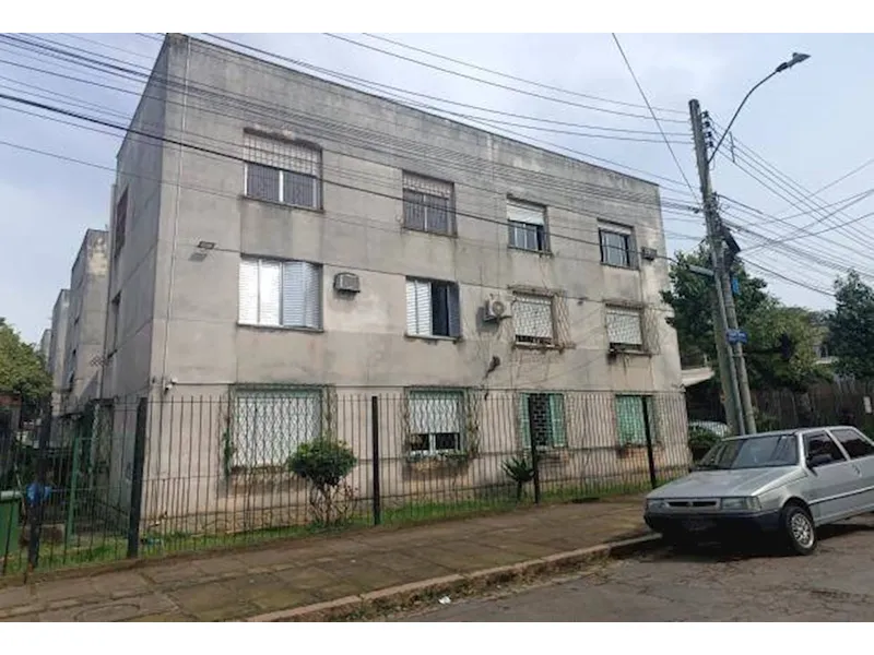 Apartamento em leilão