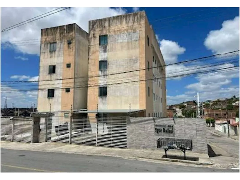 Apartamento em Leilão Extrajudicial