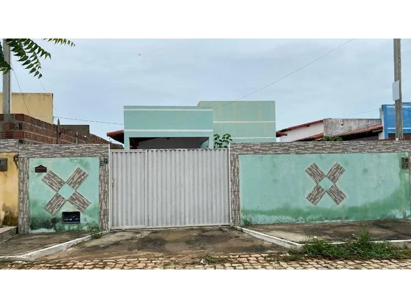 Casa em Leilão Extrajudicial