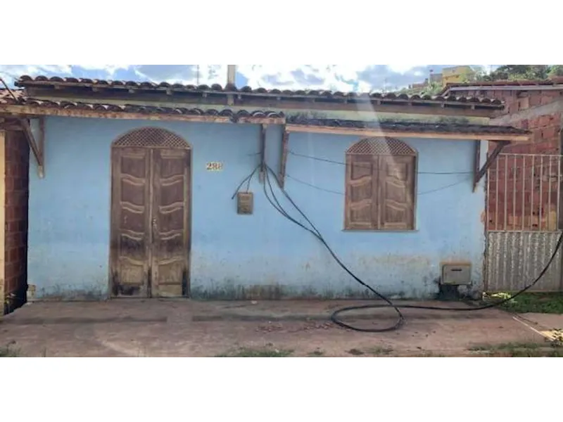 Casa em Leilão Extrajudicial