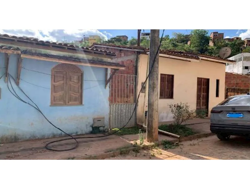 Casa em leilão