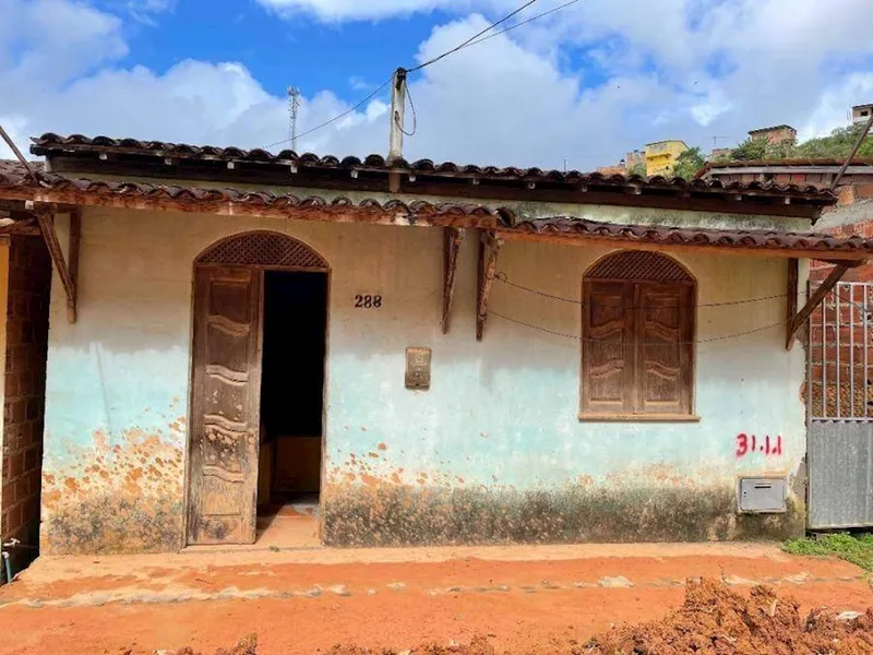 Casa em leilão
