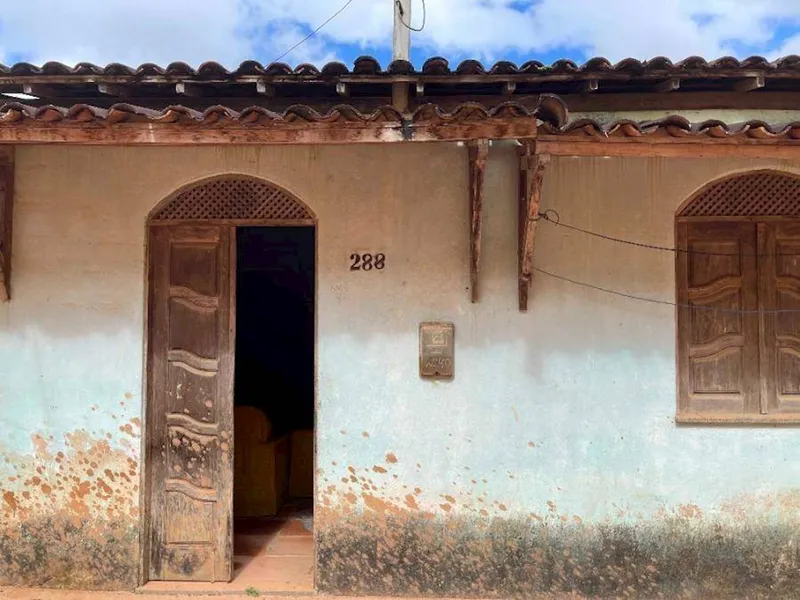 Casa em leilão