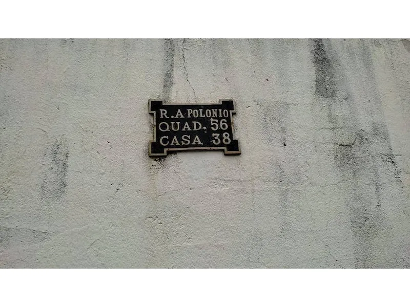 Casa em leilão