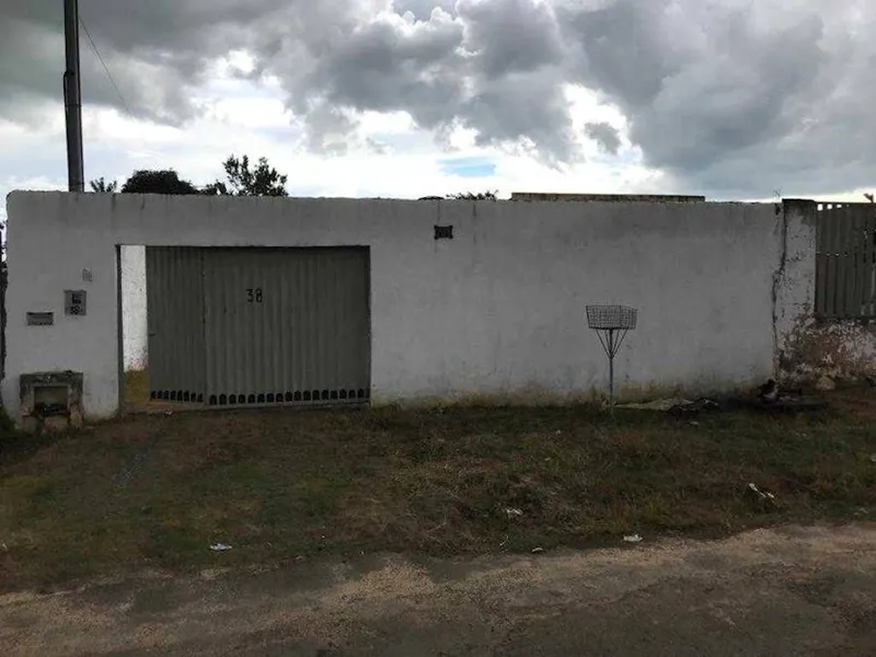 Casa em leilão