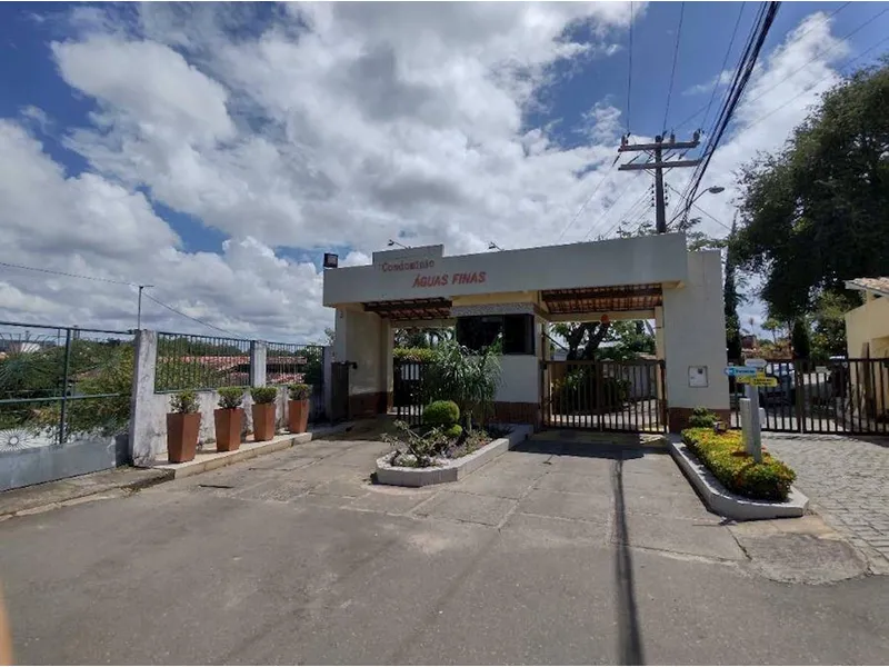 Casa em leilão