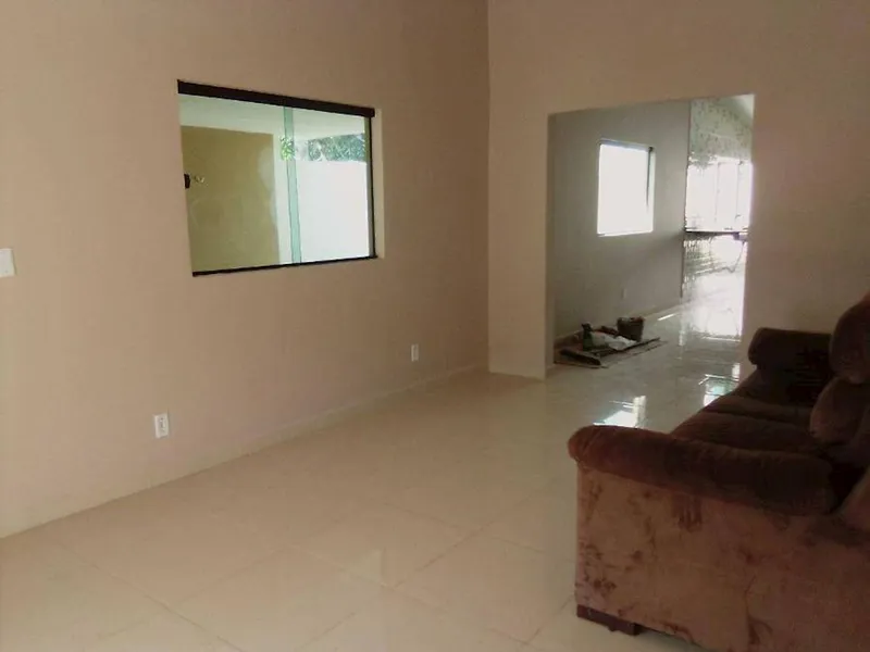 Casa em leilão