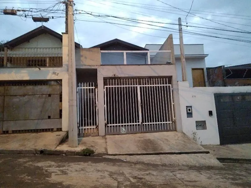 Casa em leilão