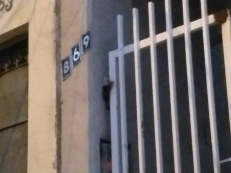 Casa em leilão