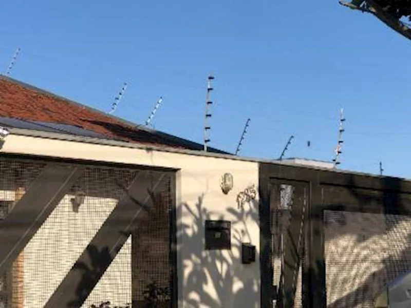 Casa em leilão