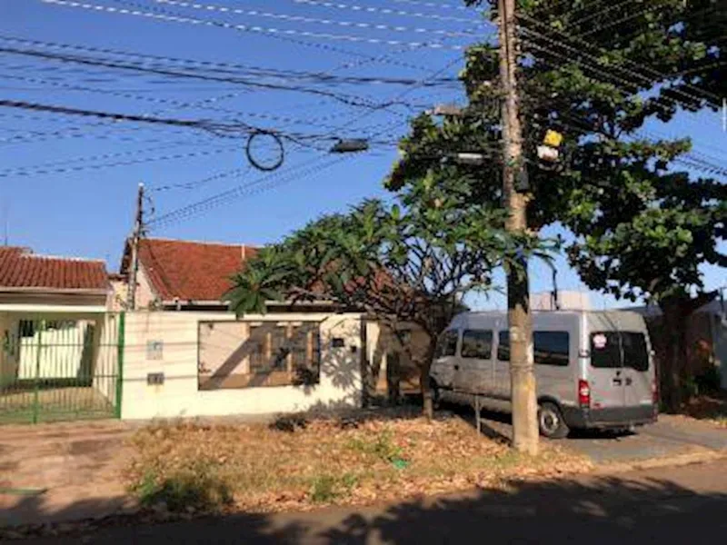 Casa em leilão
