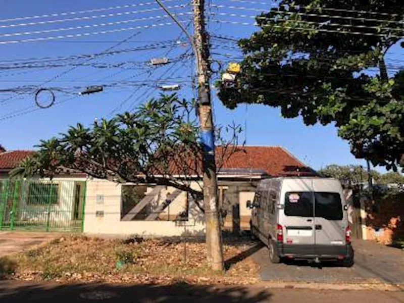 Casa em leilão