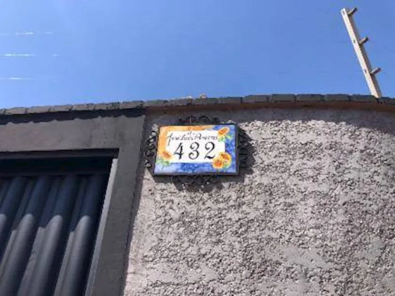 Casa em leilão