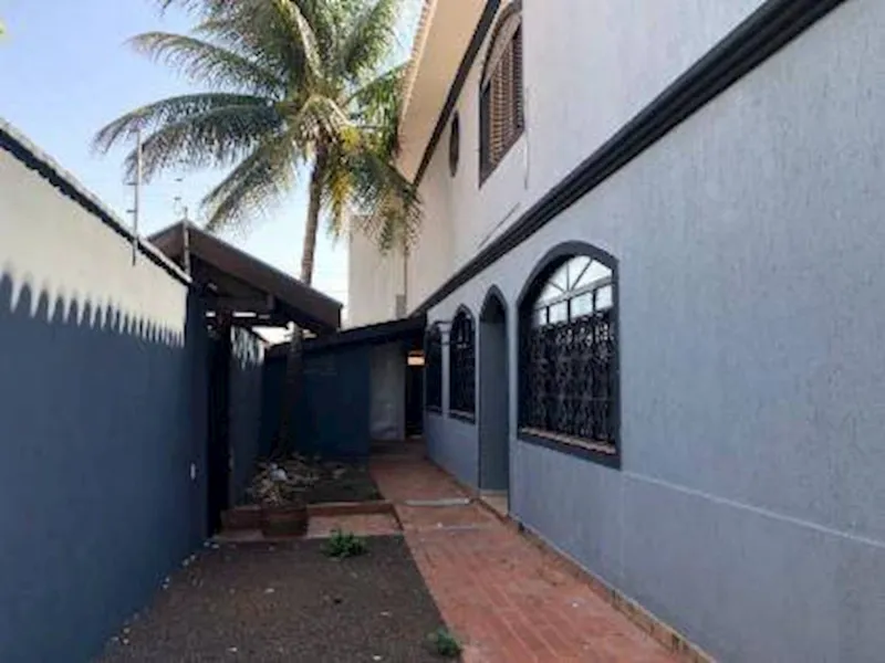 Casa em leilão