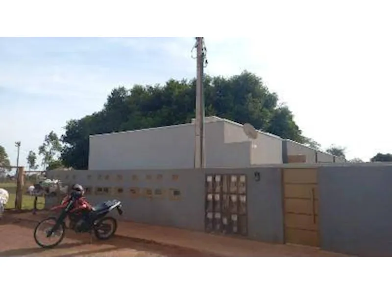 Casa em Leilão Extrajudicial