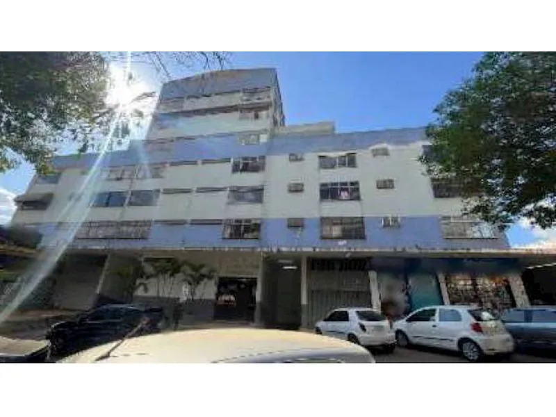 Sala em leilão