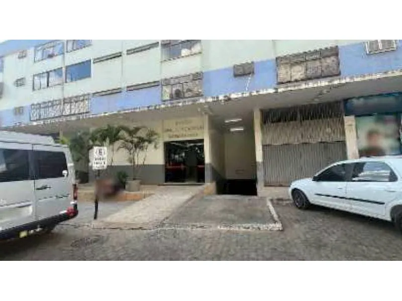 Sala em leilão