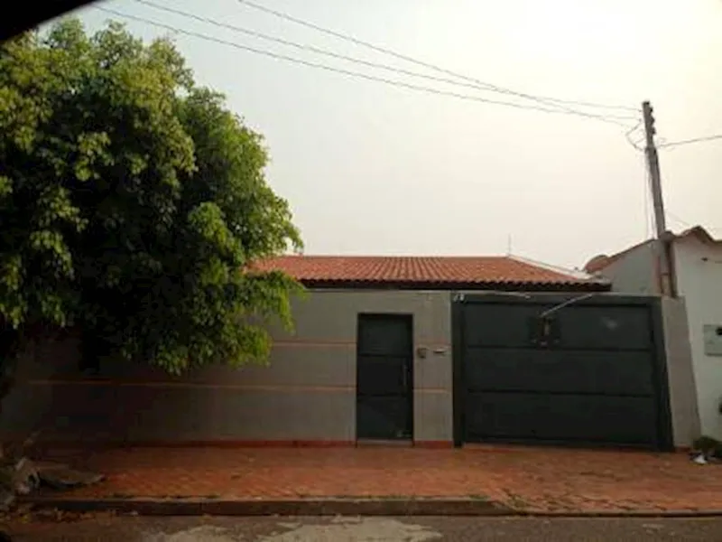 Casa em leilão