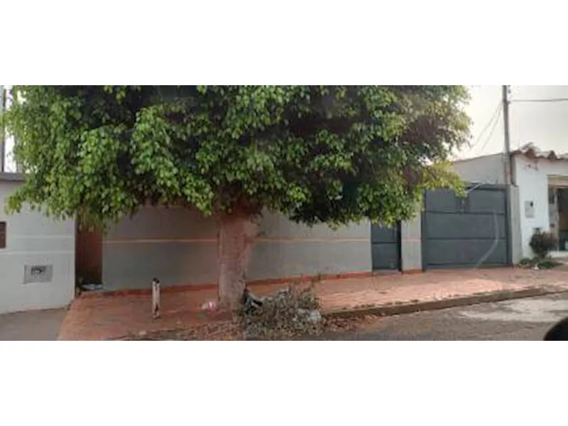 Casa em leilão