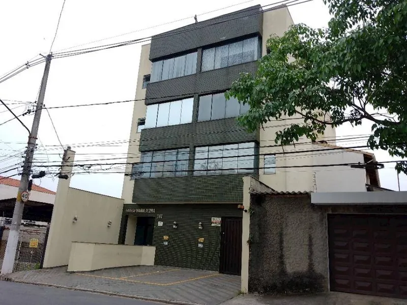 Sala em leilão