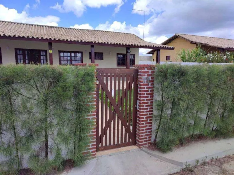 Casa em leilão