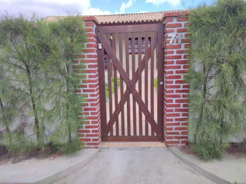 Casa em leilão