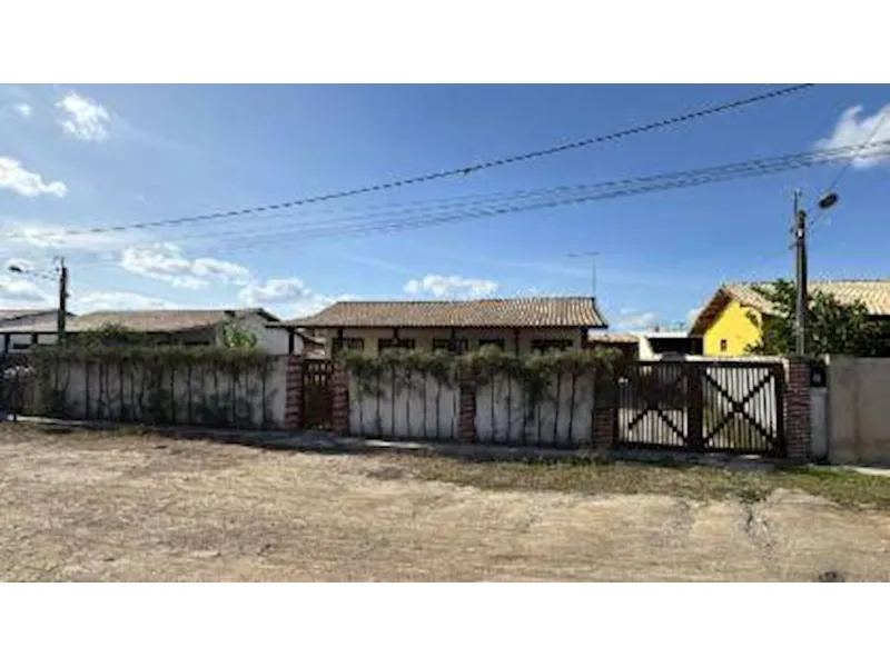 Casa em leilão
