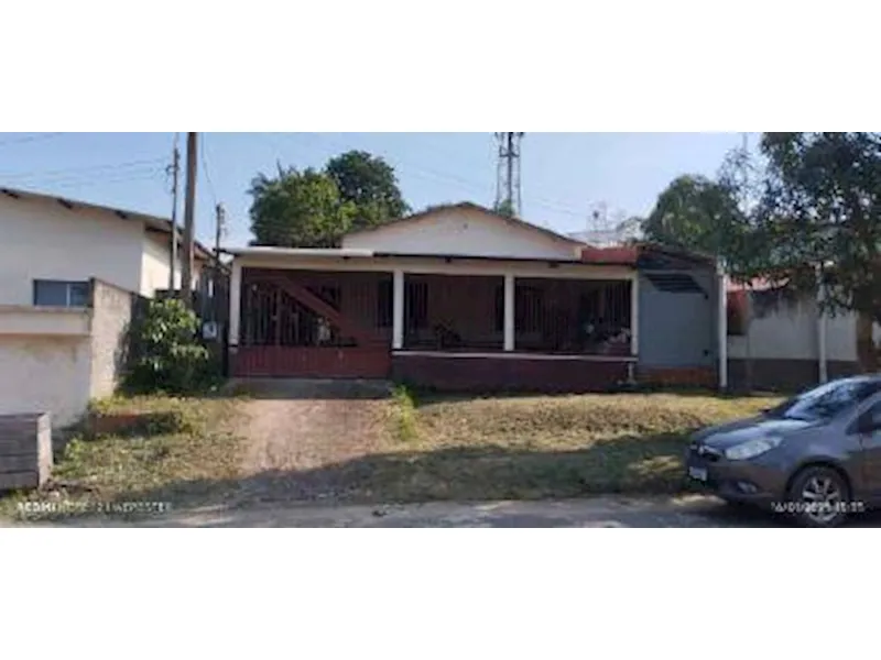 Casa em leilão